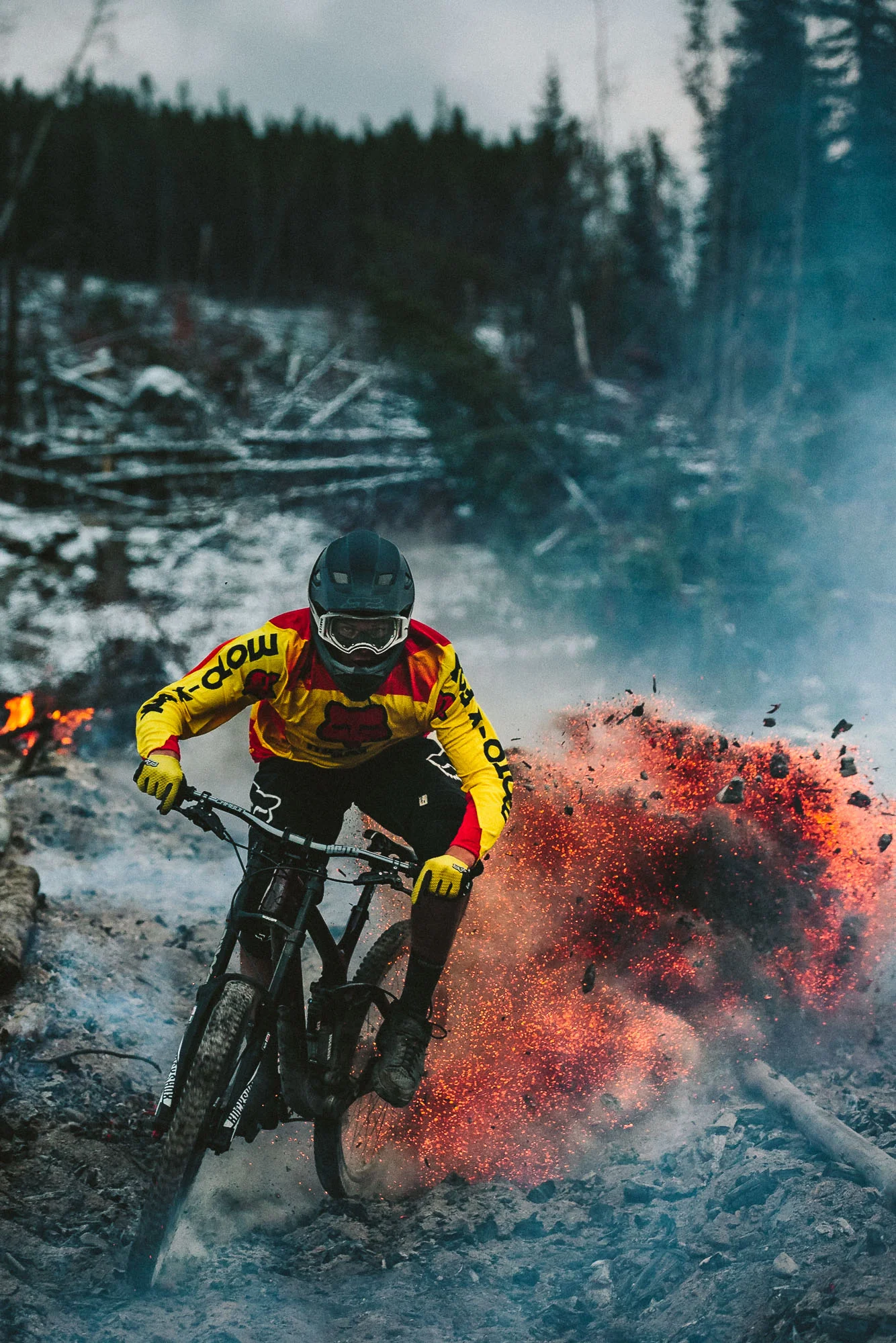 Photographer: Robb Thompson / Rider: Harrison Mendel / Location: Kelowna, BC, Canada // Contact: Robb Thompson / Address: 11709 Palfrey Dr, Coldstream BC, V1B2E4 / Phone: (250)-307-1047 / website: www.robbthompson.ca