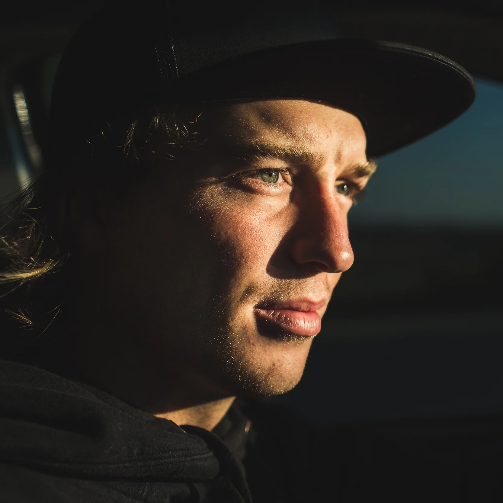 Brett Rheeder, Mount Albert Ontario | Robb Thompson Photo