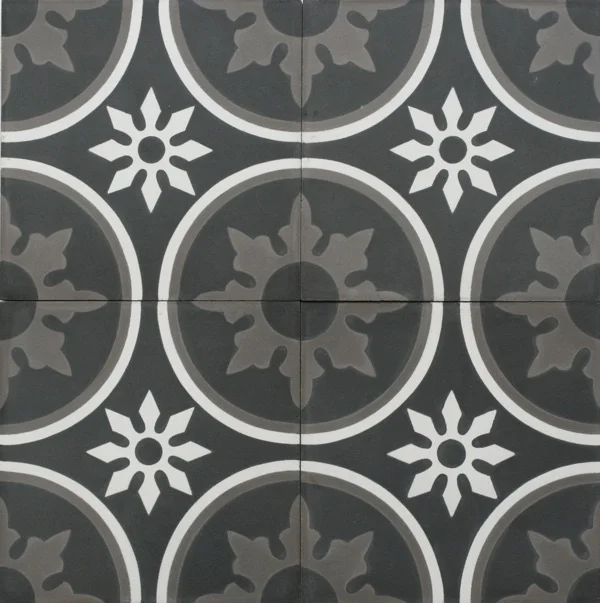 Encaustic tiles