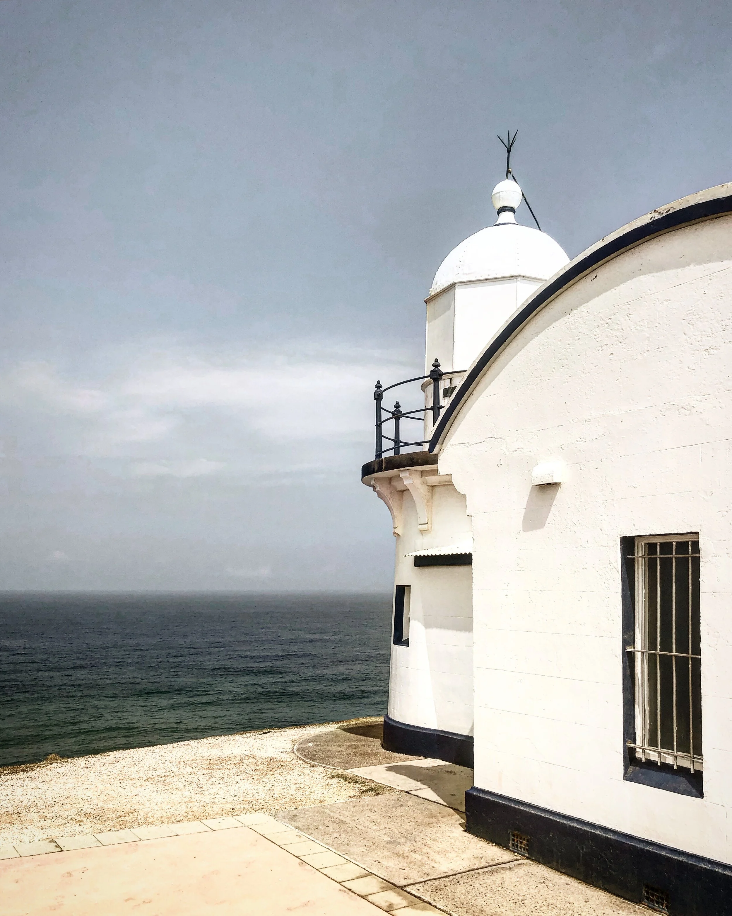   Tacking Point Lighthouse, port Macquarie January 2020  