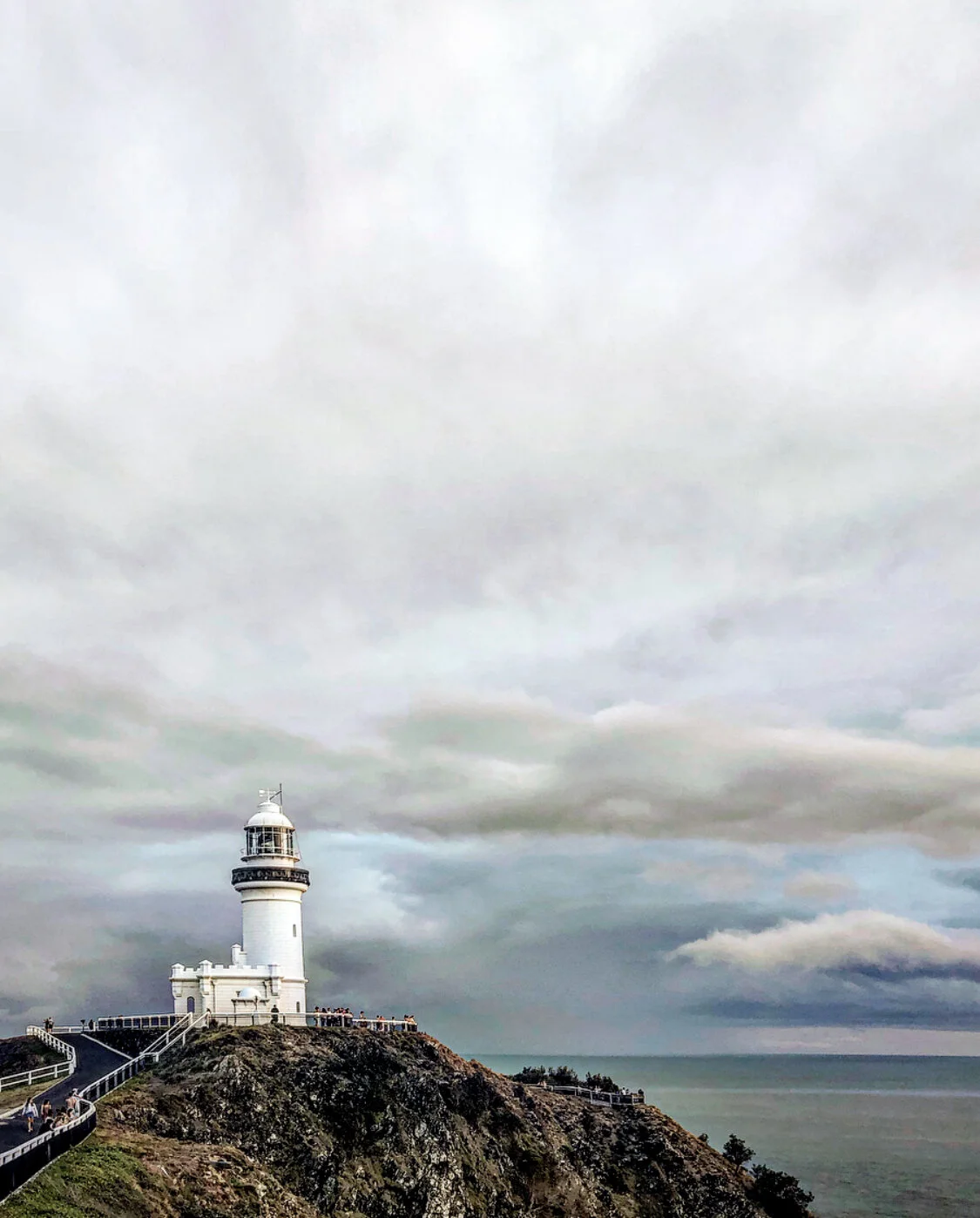  Cape Byron Lighthouse, Byron Bay January 2020 