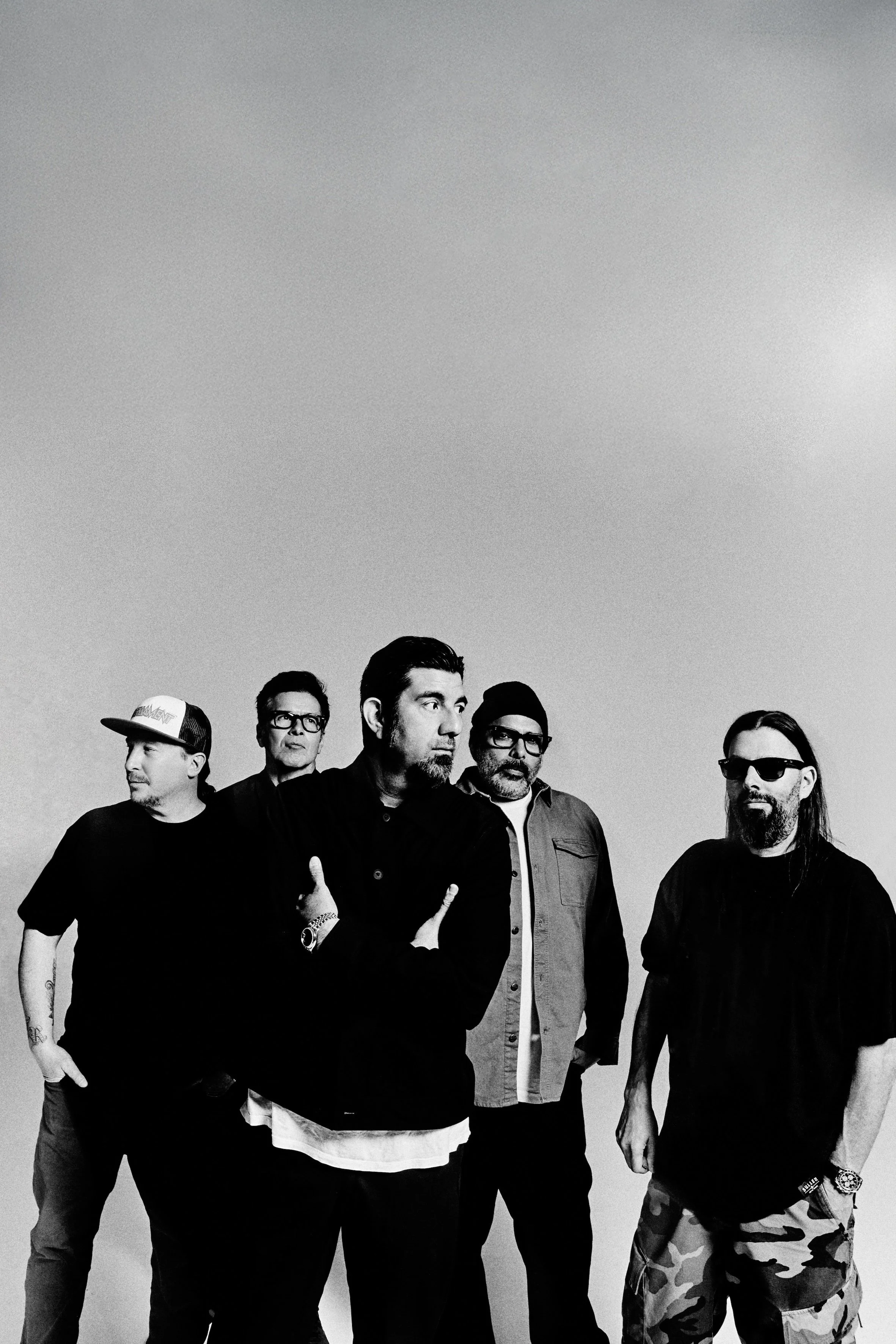 Deftones (UK Publicity)