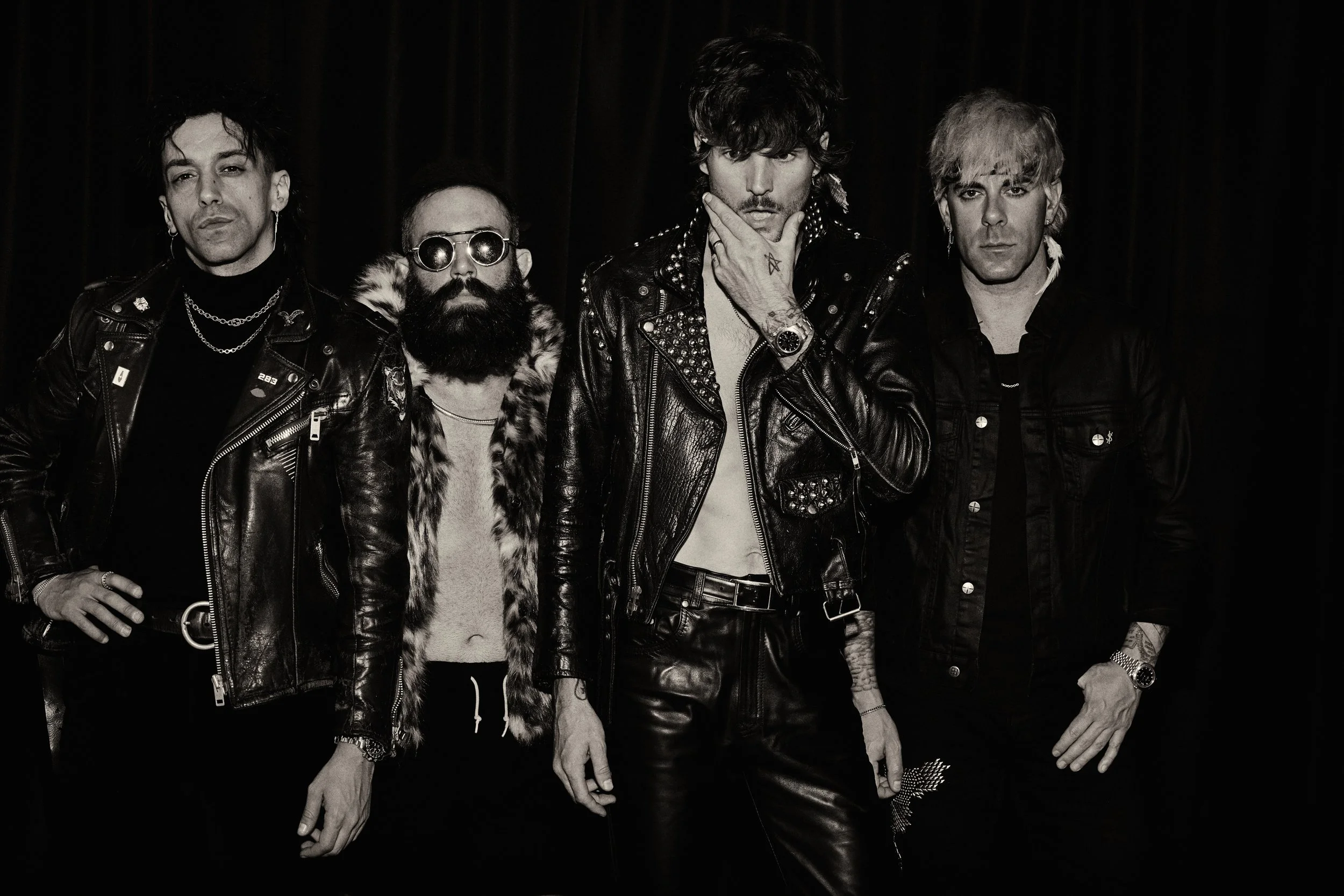 Boys Like Girls (UK Publicity)