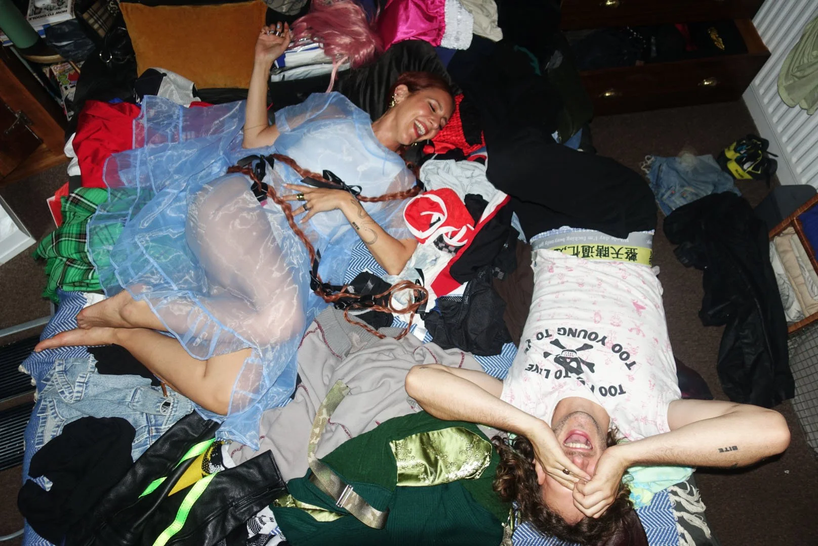 Shelf Lives (UK Publicity)