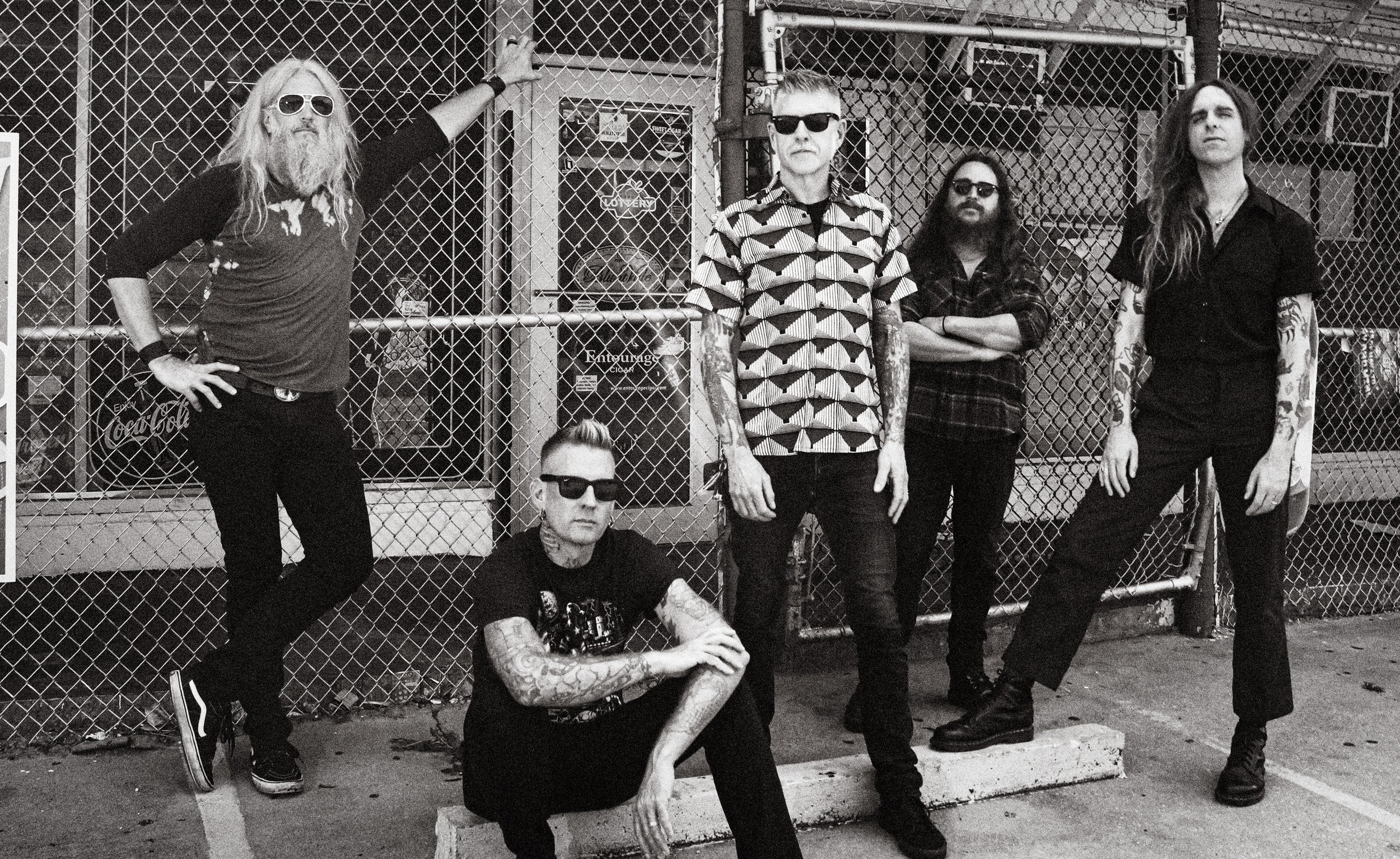 Mastodon (UK Publicity)