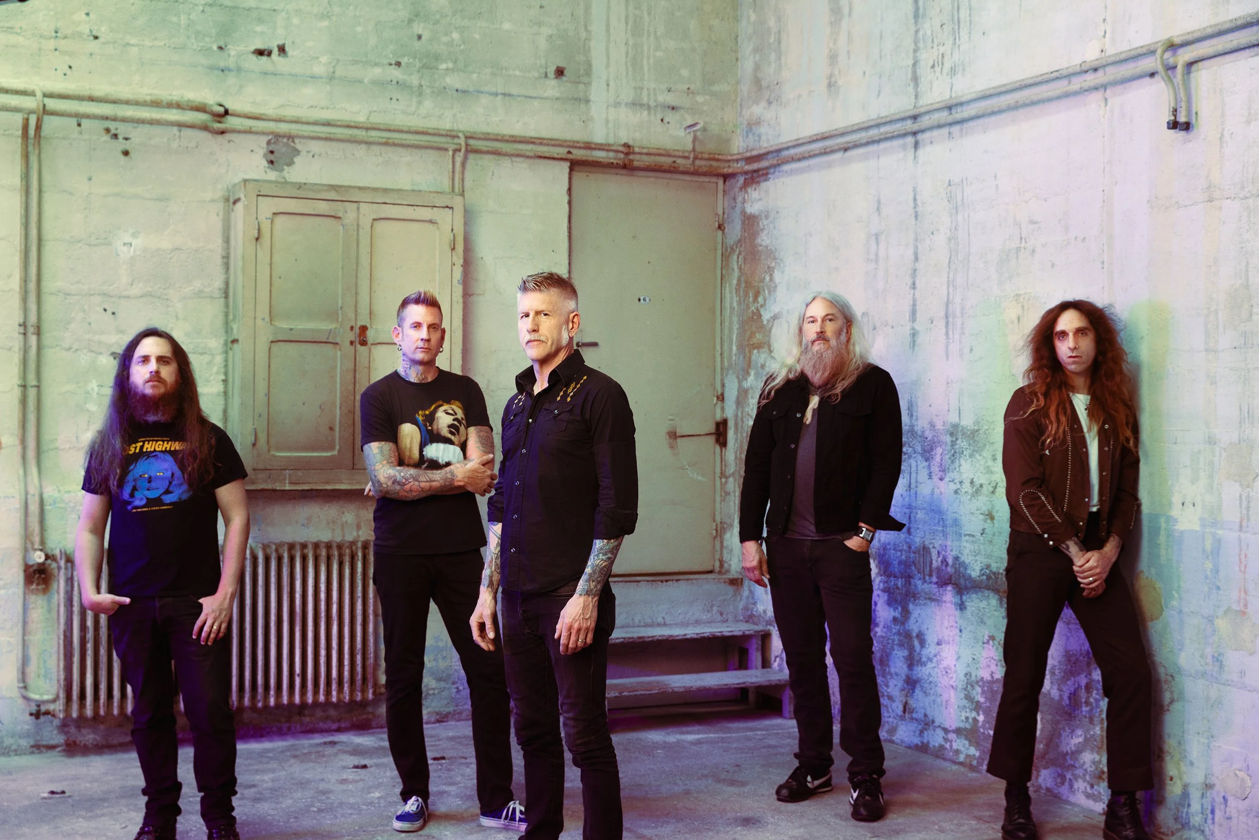 Mastodon (UK Publicity)