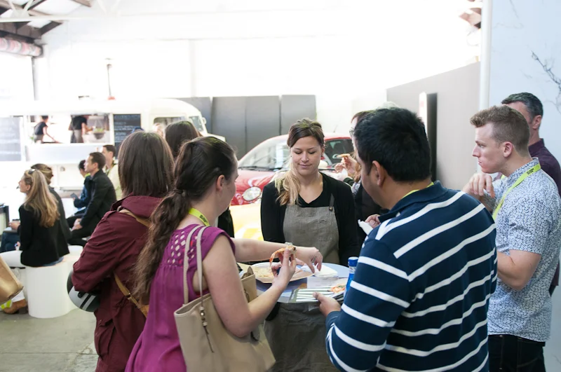 "The Pizza Wagon was a brilliant addition to our event. Against the odds, Zak and Hannah really made sure everything went smoothly. Delicious pizzas....even the Italians were impressed." Thomas Coward