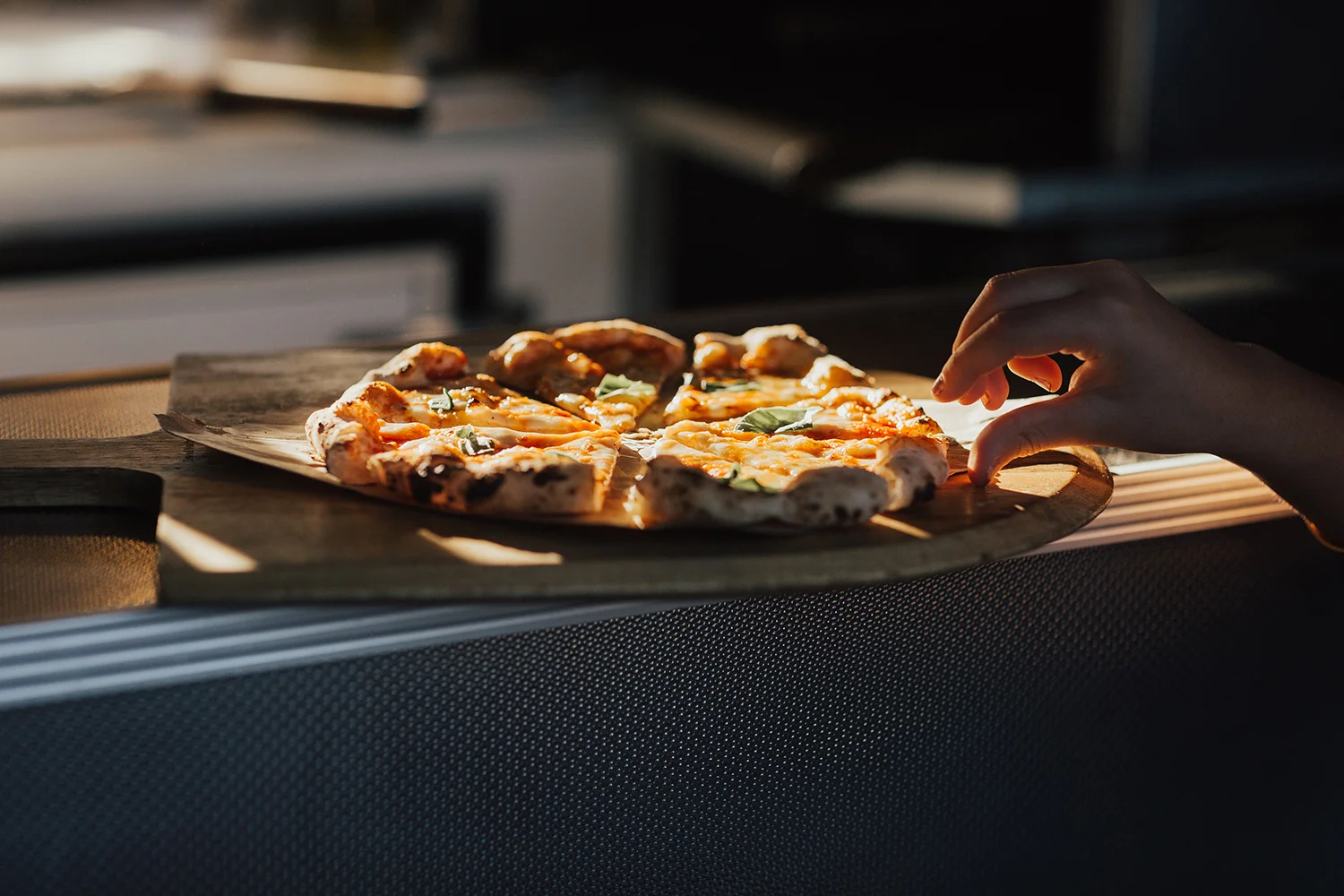 Just wanted to say a huge Thank you to your team for the amazing job on Sunday for Masons 1st Birthday. The pizza was fantastic. Everything was perfect. Thanks for all your help organising this for us. Already thinking about the next event we can book you! Andrea Goldsworthy