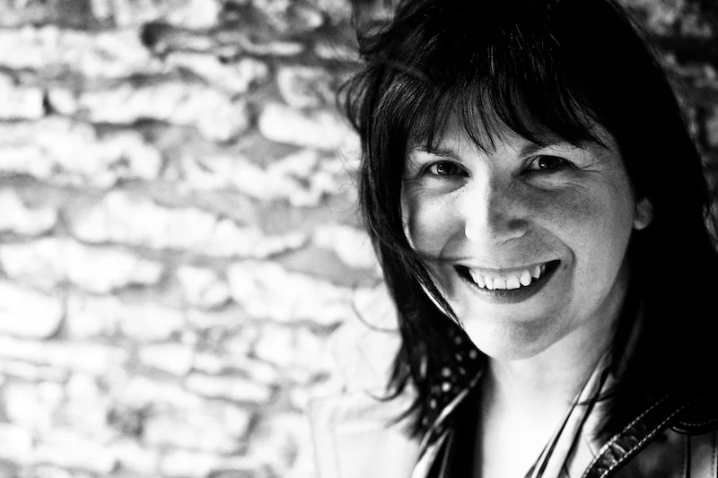 commercial portrait of Tracey Moreby