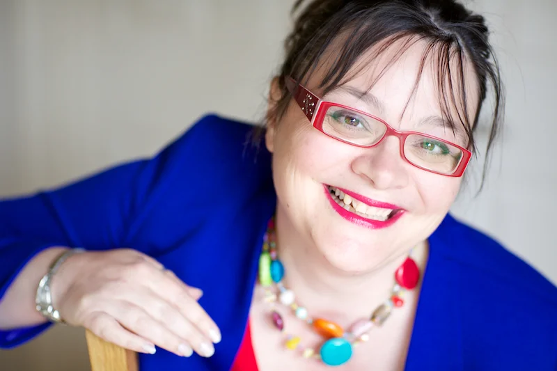 commercial portrait of Cathy Dean