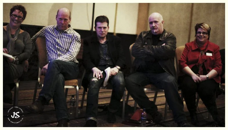 Catherine Connor, Jon Cohen, Terry Hope, Damian McGillicuddy, Juliet Jones