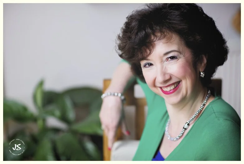 siân davies house of colour consultant