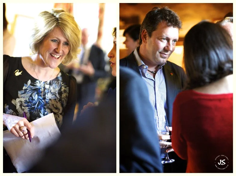 Liggy Webb Resilience Book launch