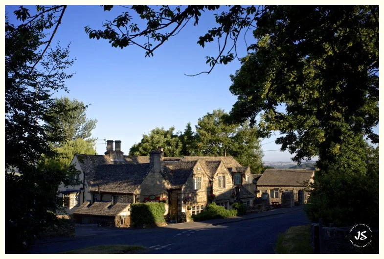 The Lamb Inn Great Rissington