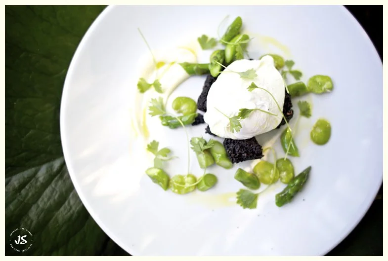 The Lamb Inn Great Rissington Food