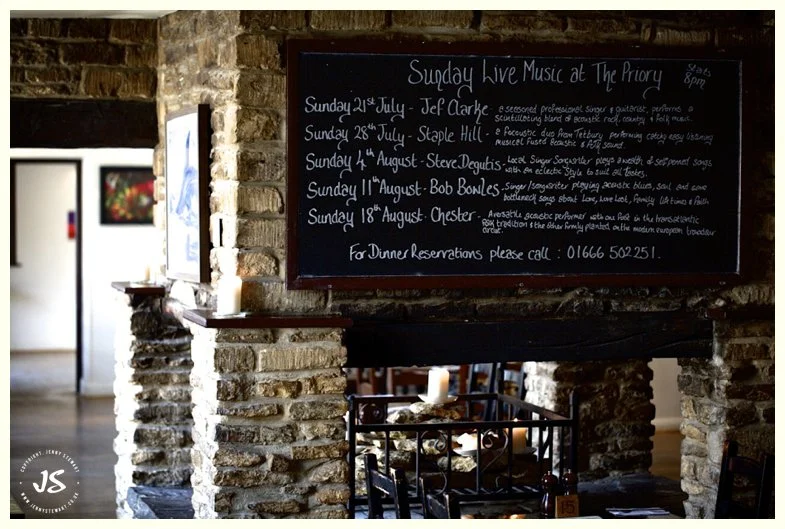 The Priory Inn Tetbury