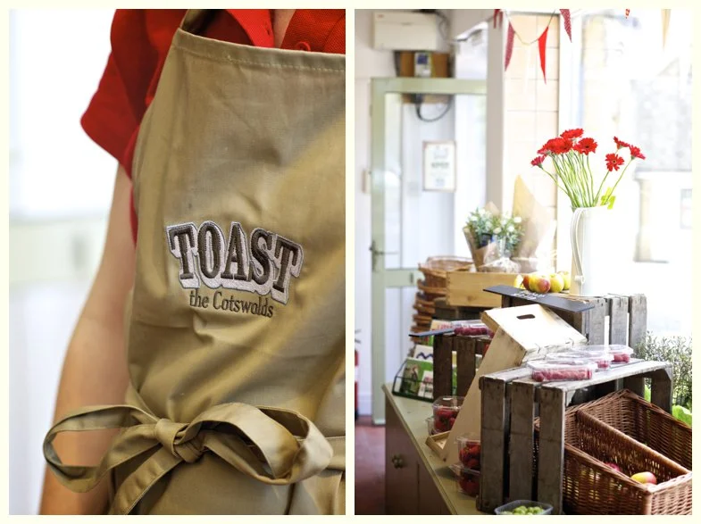 Love My Cow Toast The Cotswolds