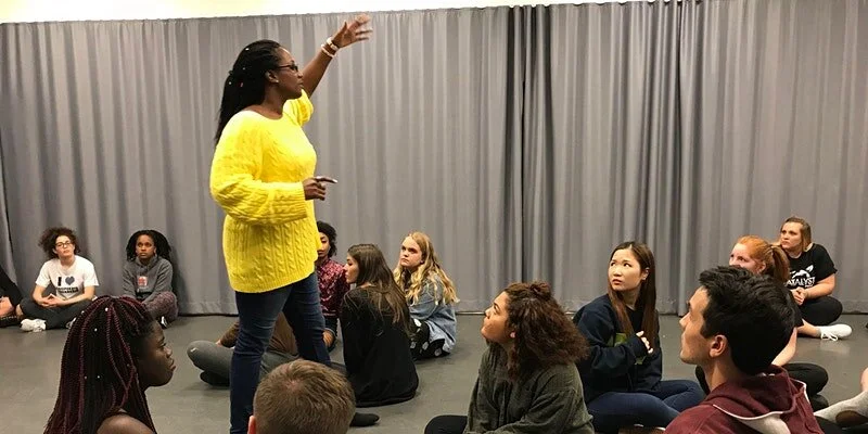 ‘Against the Canon’: diversifying performer training
