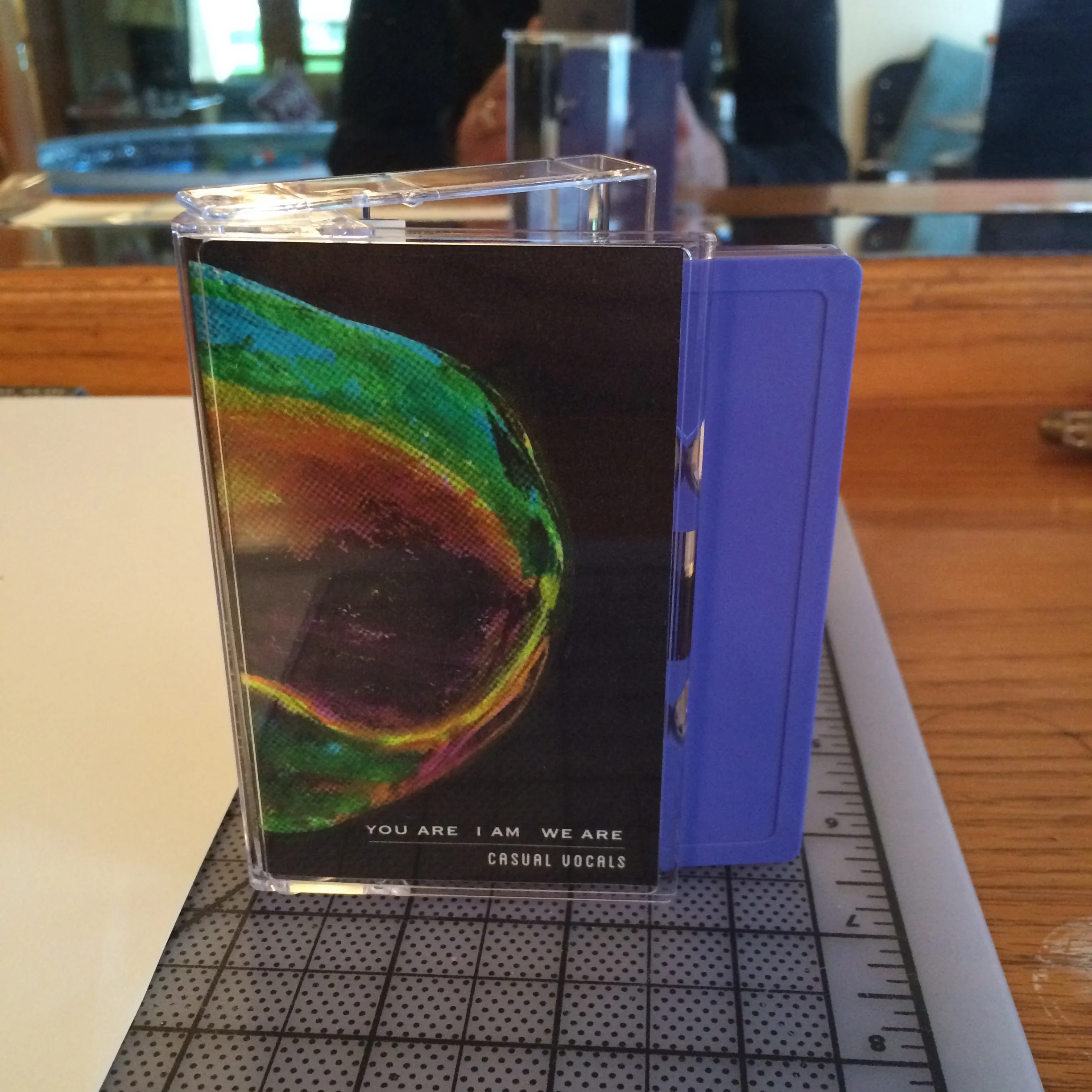 You Are I Am We Are (CASSETTE)
