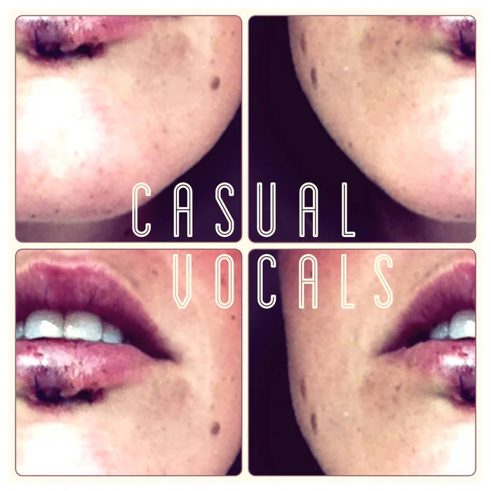 casual vocals (CD)