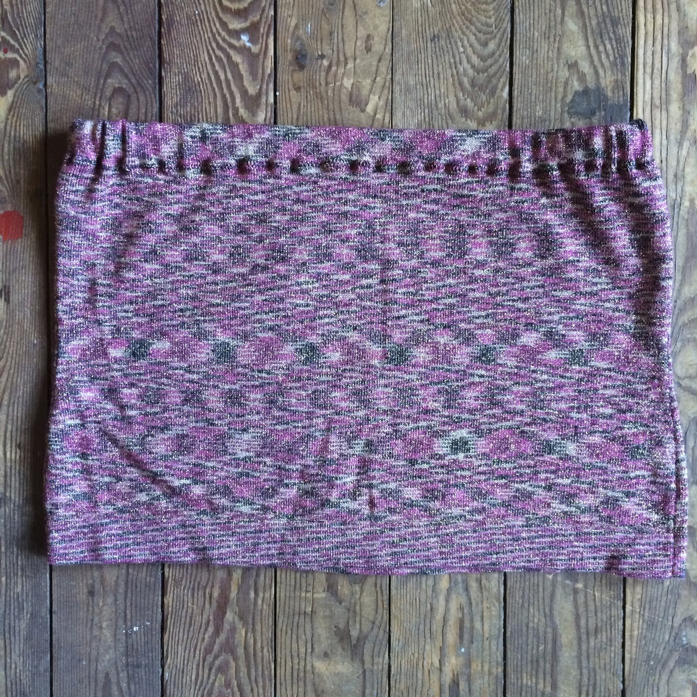 Warm Buns 031 (Skirt)