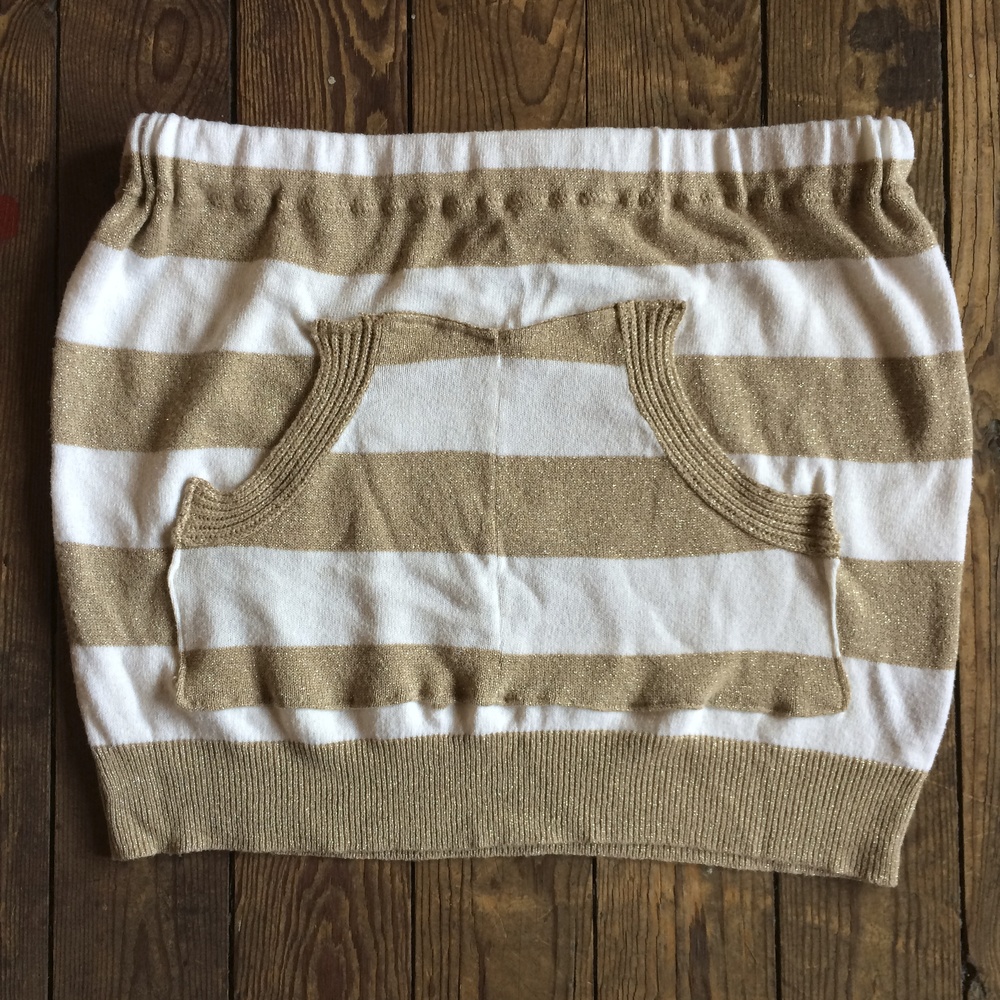 Warm Buns 035 (Skirt)