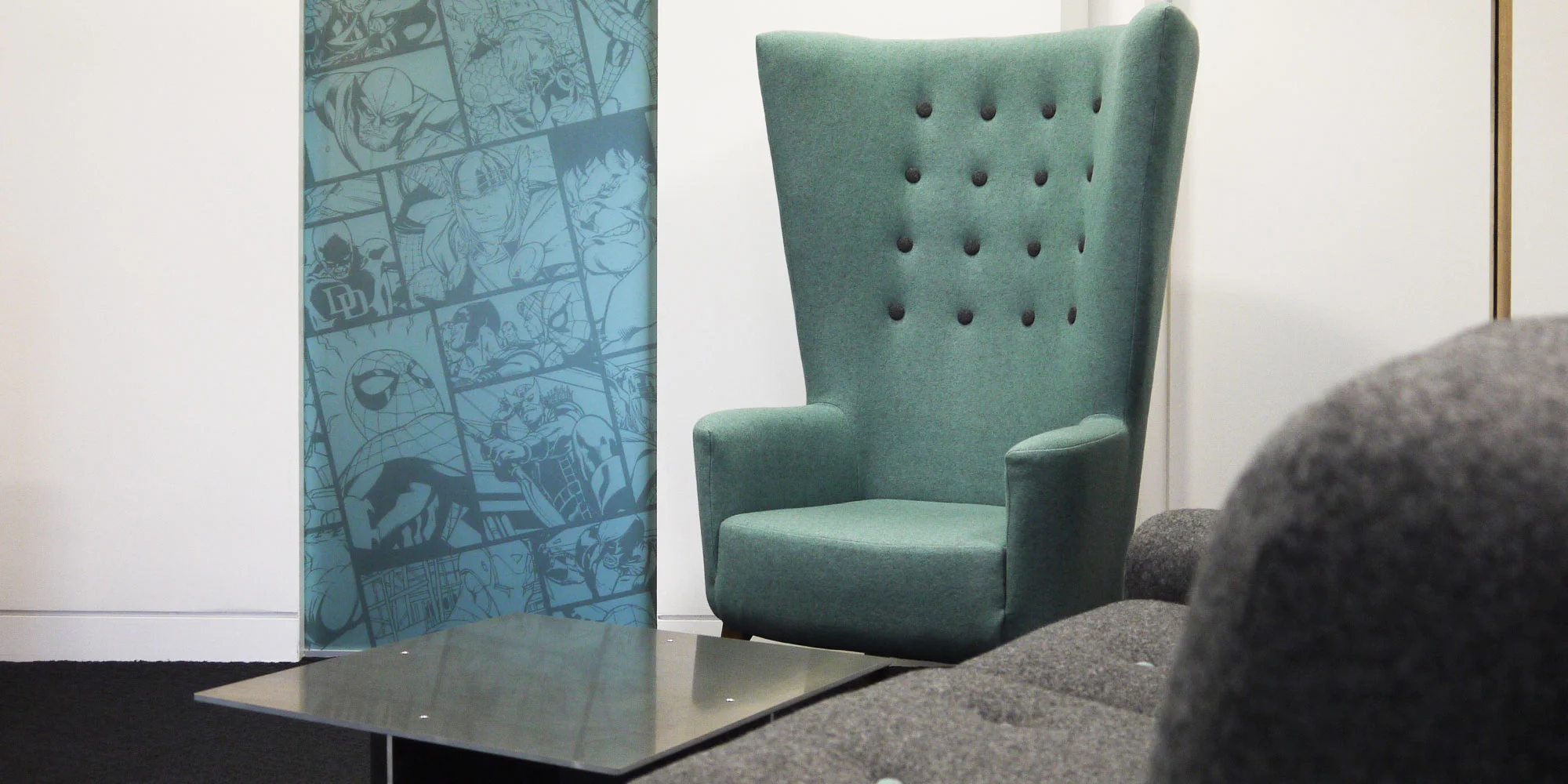 <b>Northern Design Centre<br>Gateshead</b>