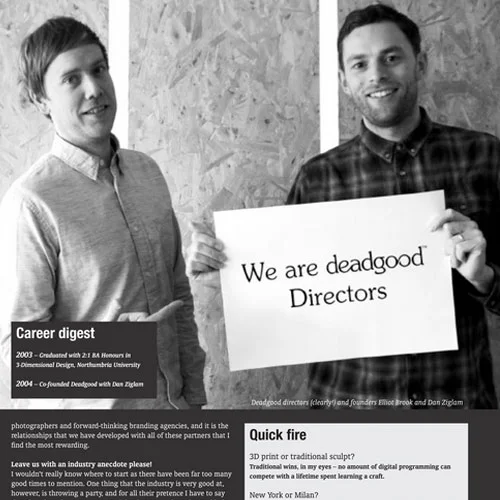 <b>Furniture Journal</b>