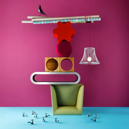 <b>100% Design Campaign</b>