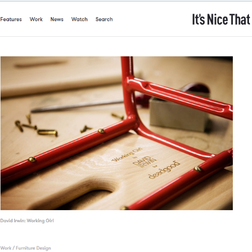 <b>It's Nice That</b>