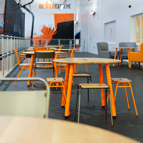 <b>Better Extreme Trampoline Park<br>London</b>