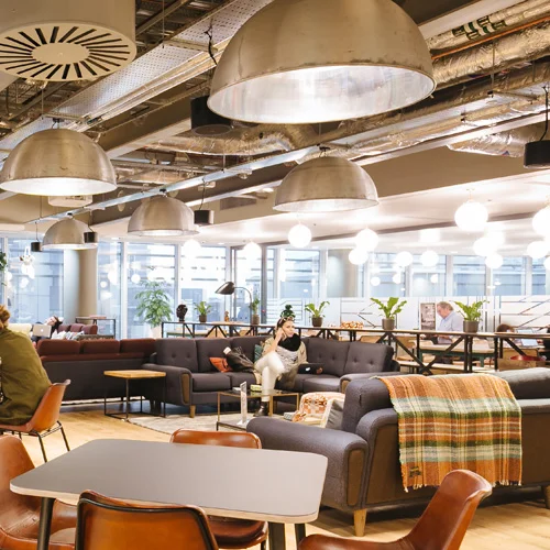 <b>WeWork Aldgate Tower<br>London</b>