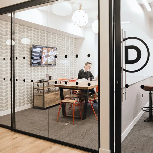 <b>WeWork Soho<br>London</b>