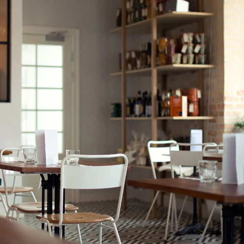 <b>Mirabelle Bakery<br>Copenhagen</b>