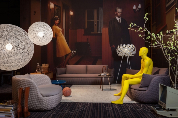 Moooi Collection © Moooi B.V. - Photo by Peer Lindgreen