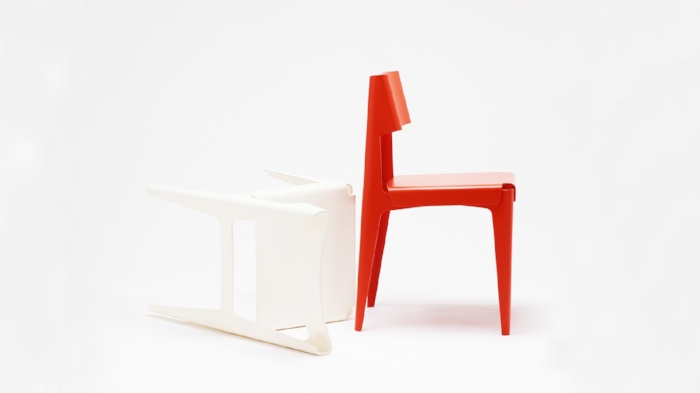 Shell Chair by Barber & Osgerby for Isokon Plus © Barber & Osgerby