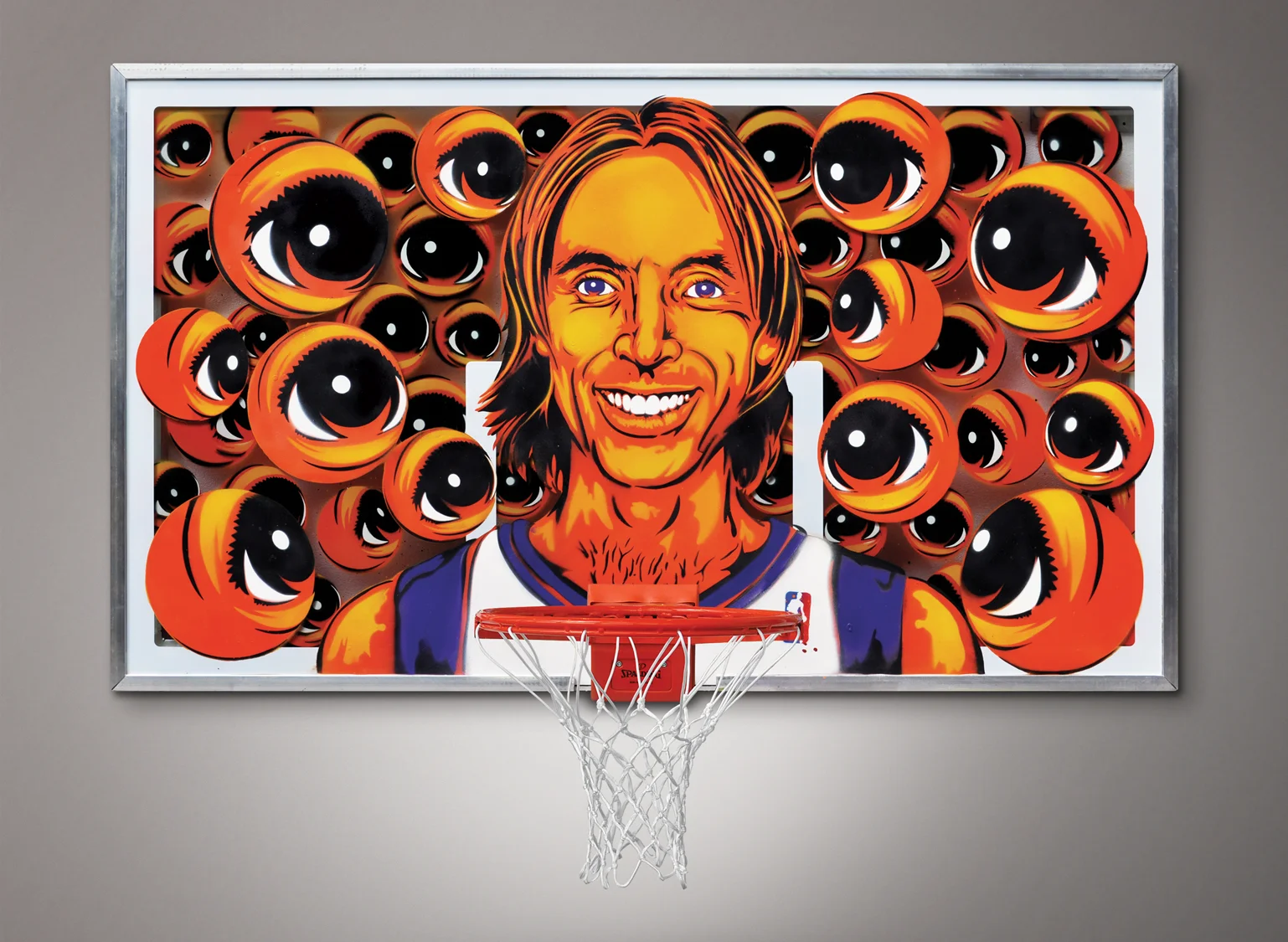 Peat Wollaeger for Art of Basketball