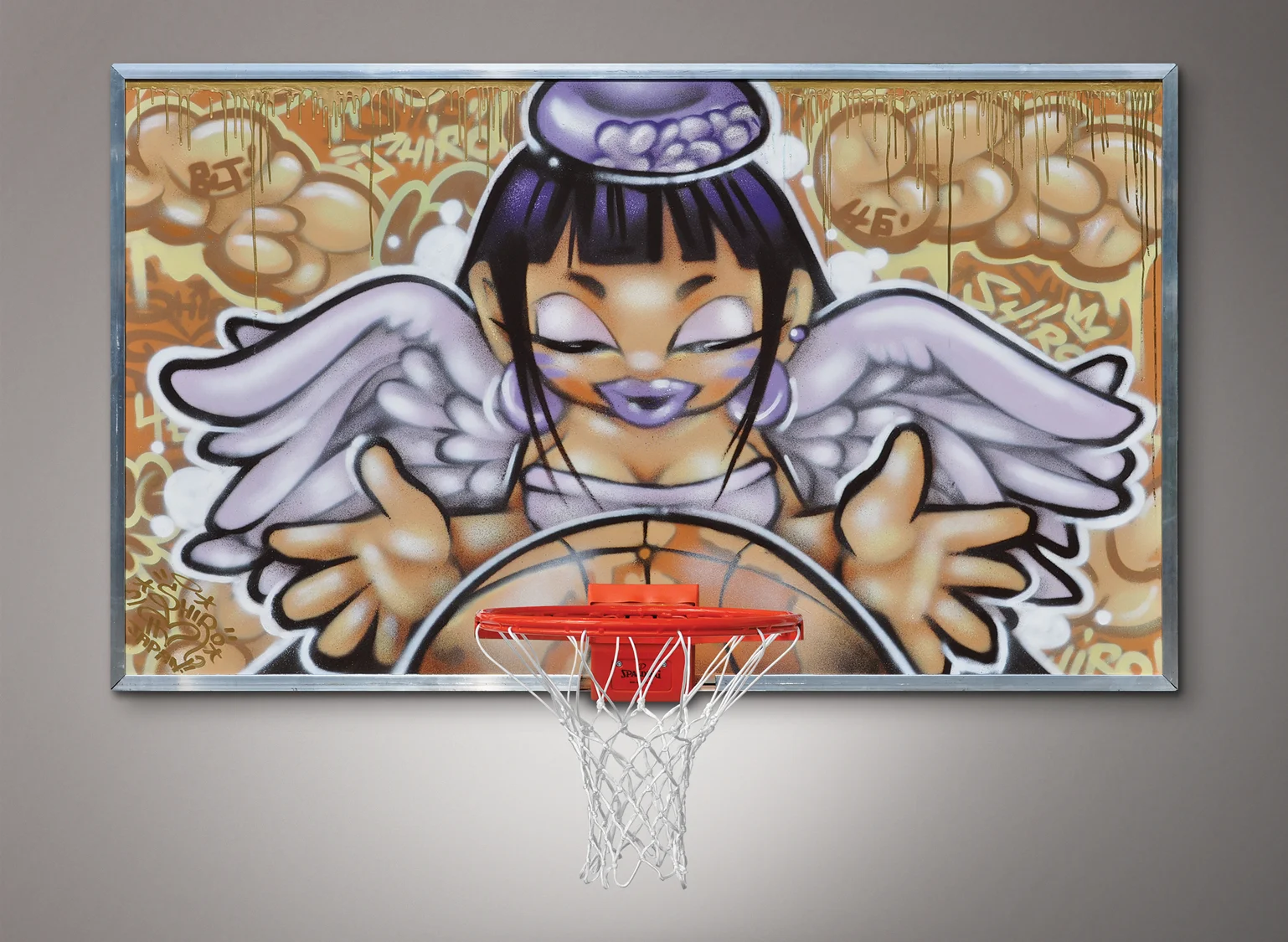 Shiro for Art of Basketball