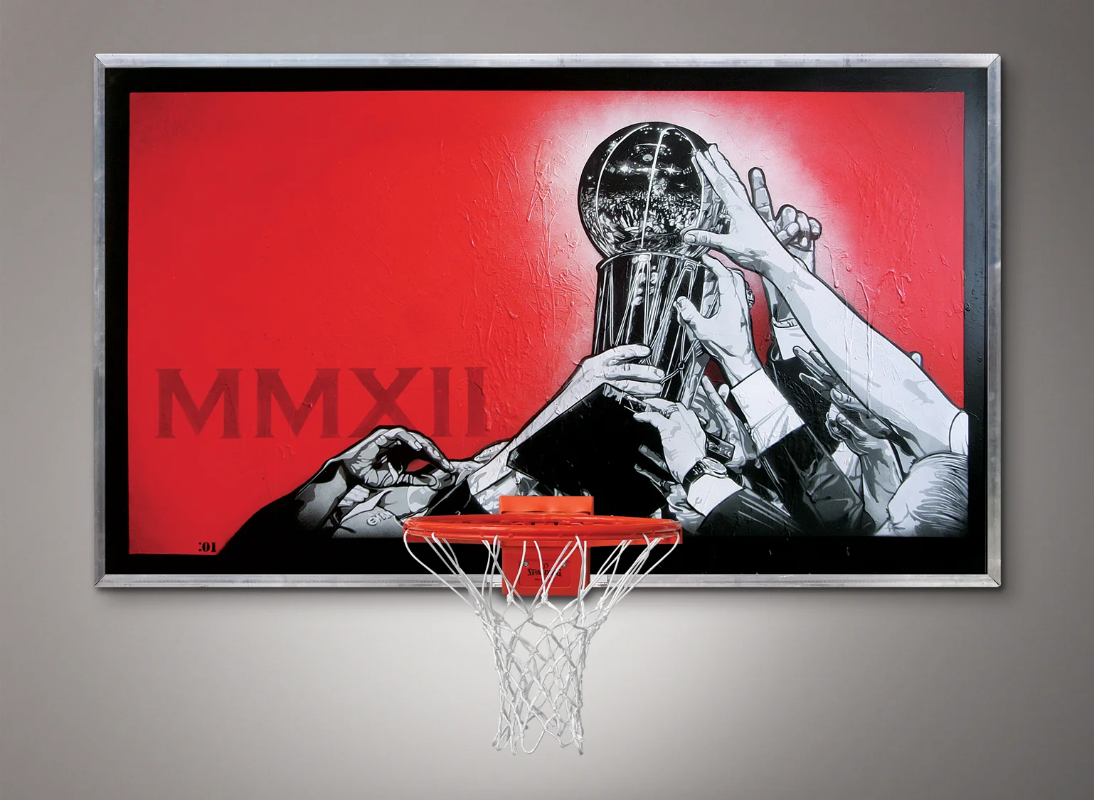 Joe Iurato for Art of Basketball