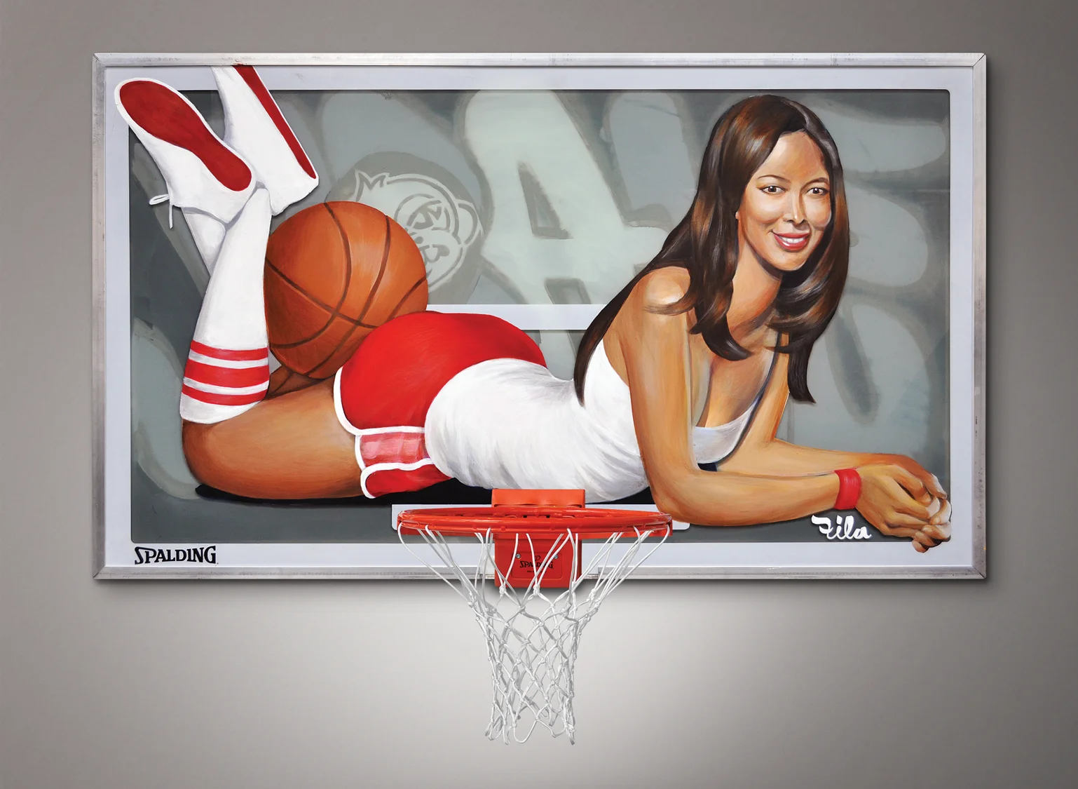 Daniel Fila for Art of Basketball