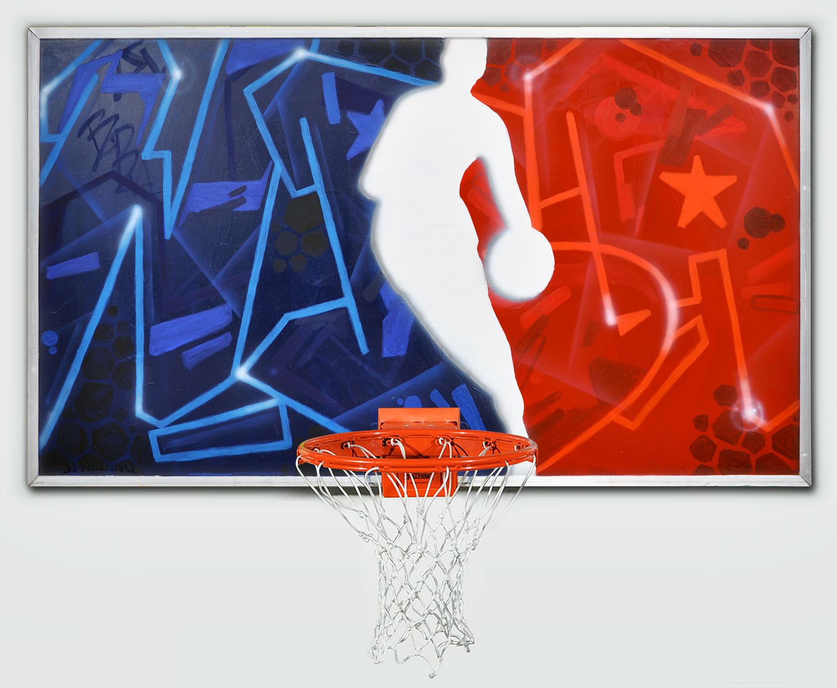 NBA Live by Junk — Art Of Basketball