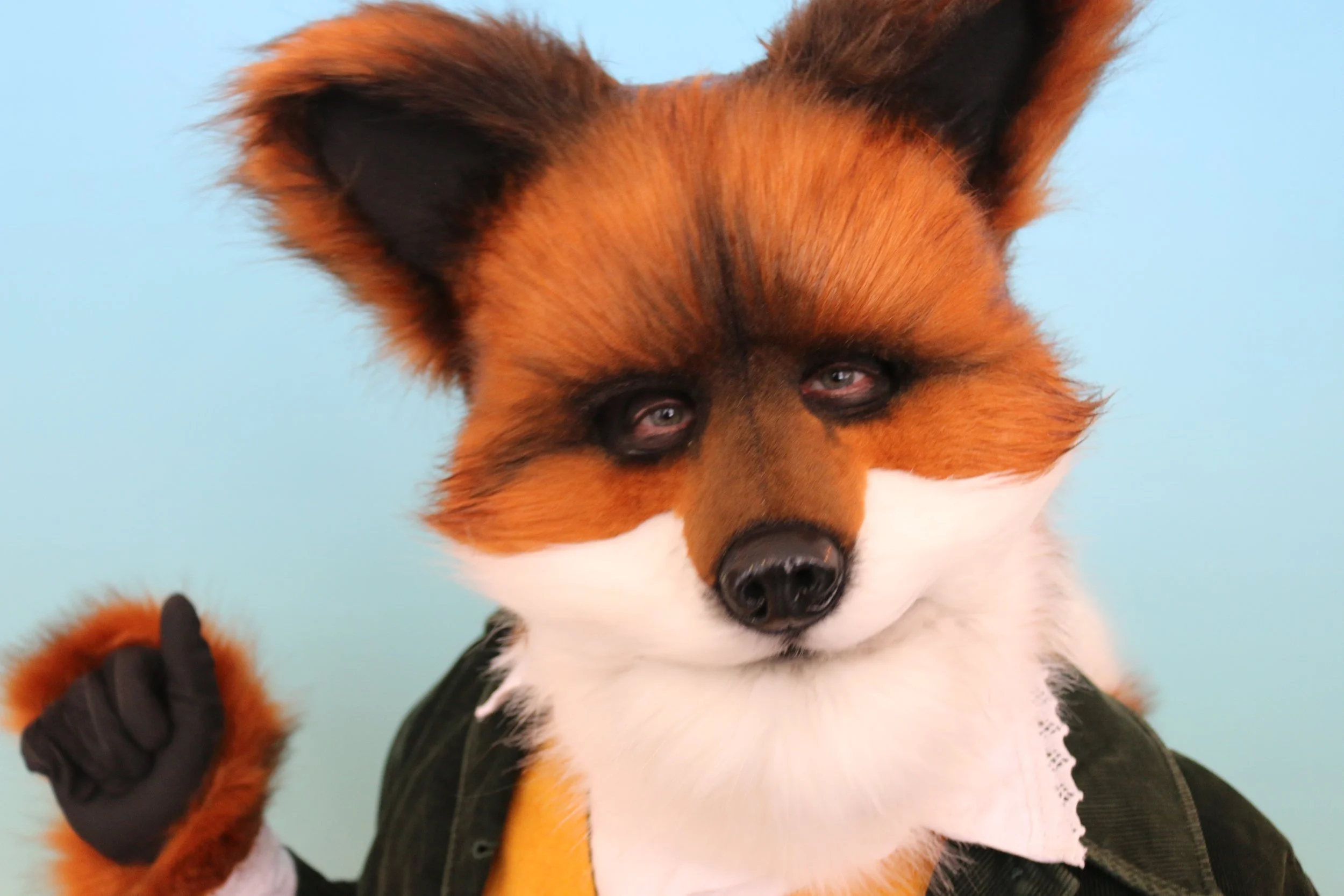 Creature Encounters Puppets Puppetry