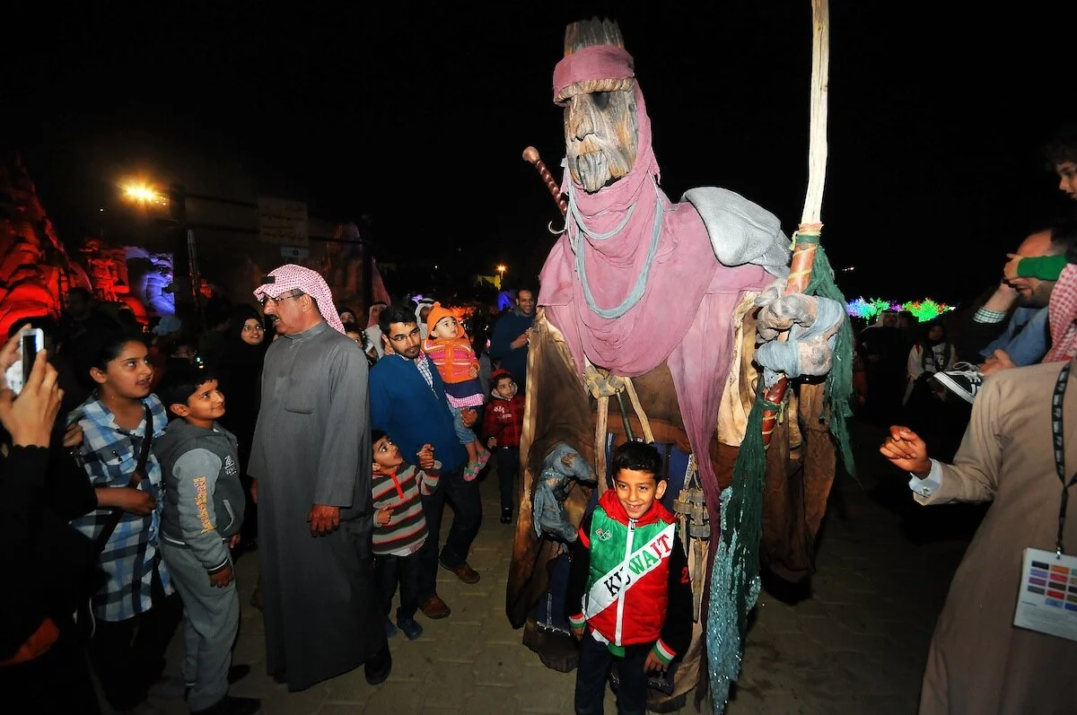 Giant Puppet Makers