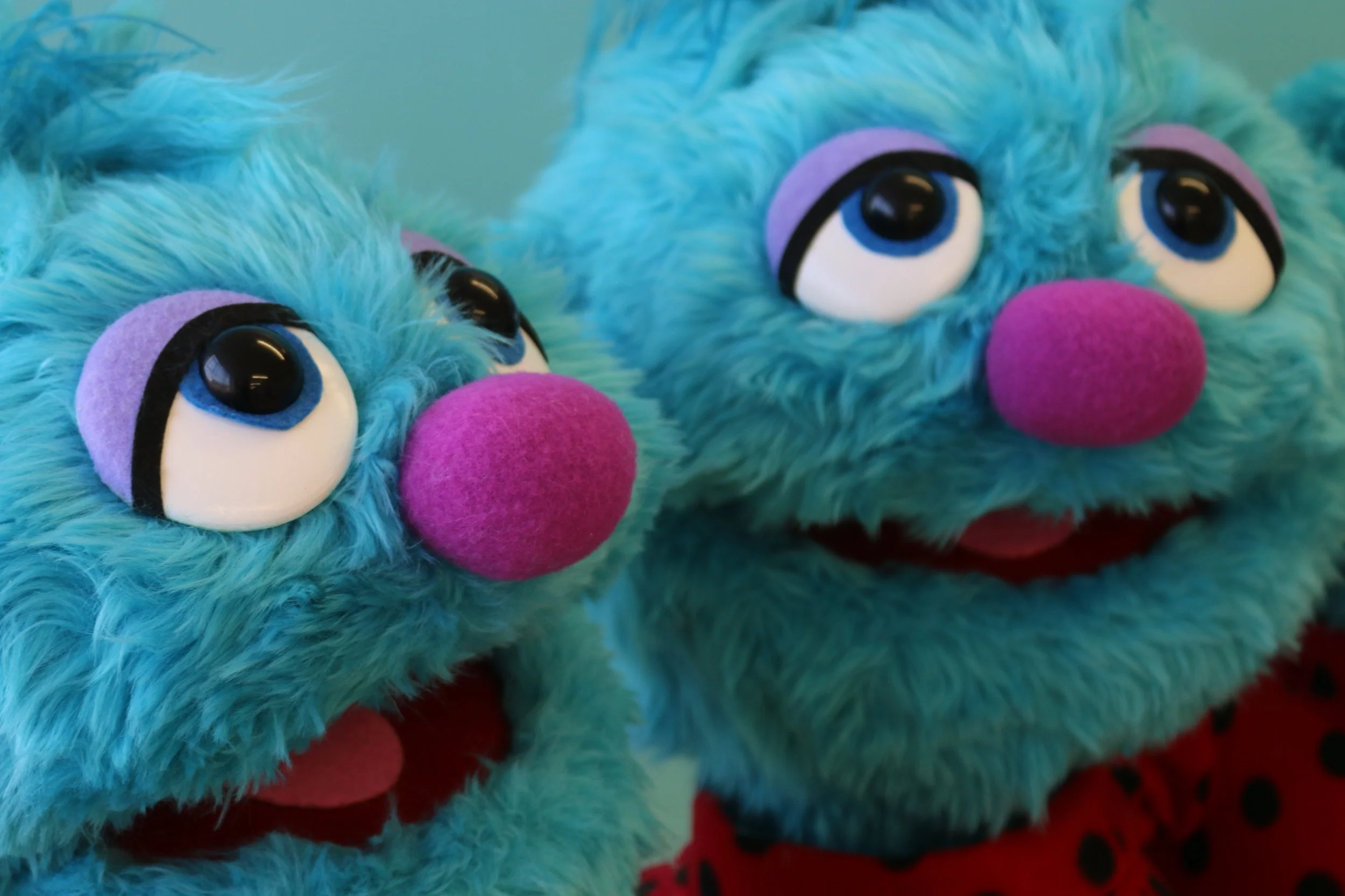 Professional Muppet Style Puppet Makers & Designers — Creature