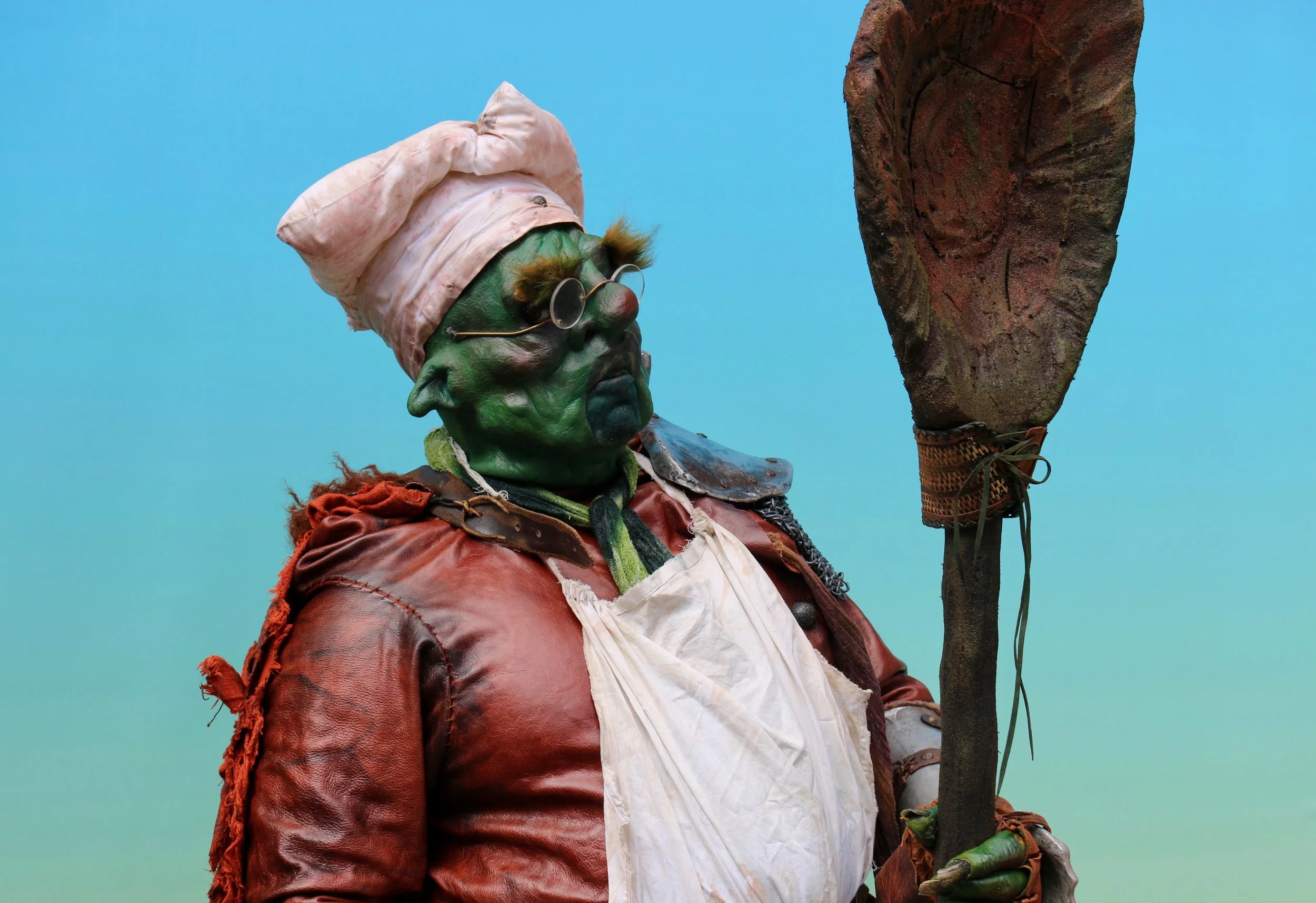 Green Goblin Chef Entertainment