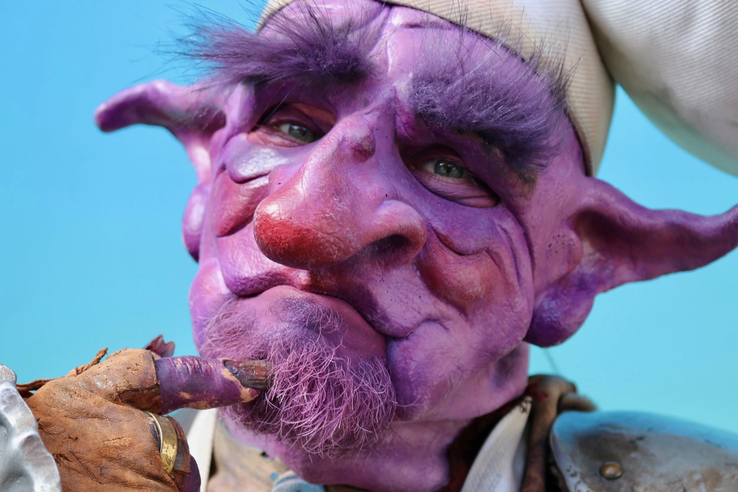 Medieval Goblin Orc Walkabout Entertainment