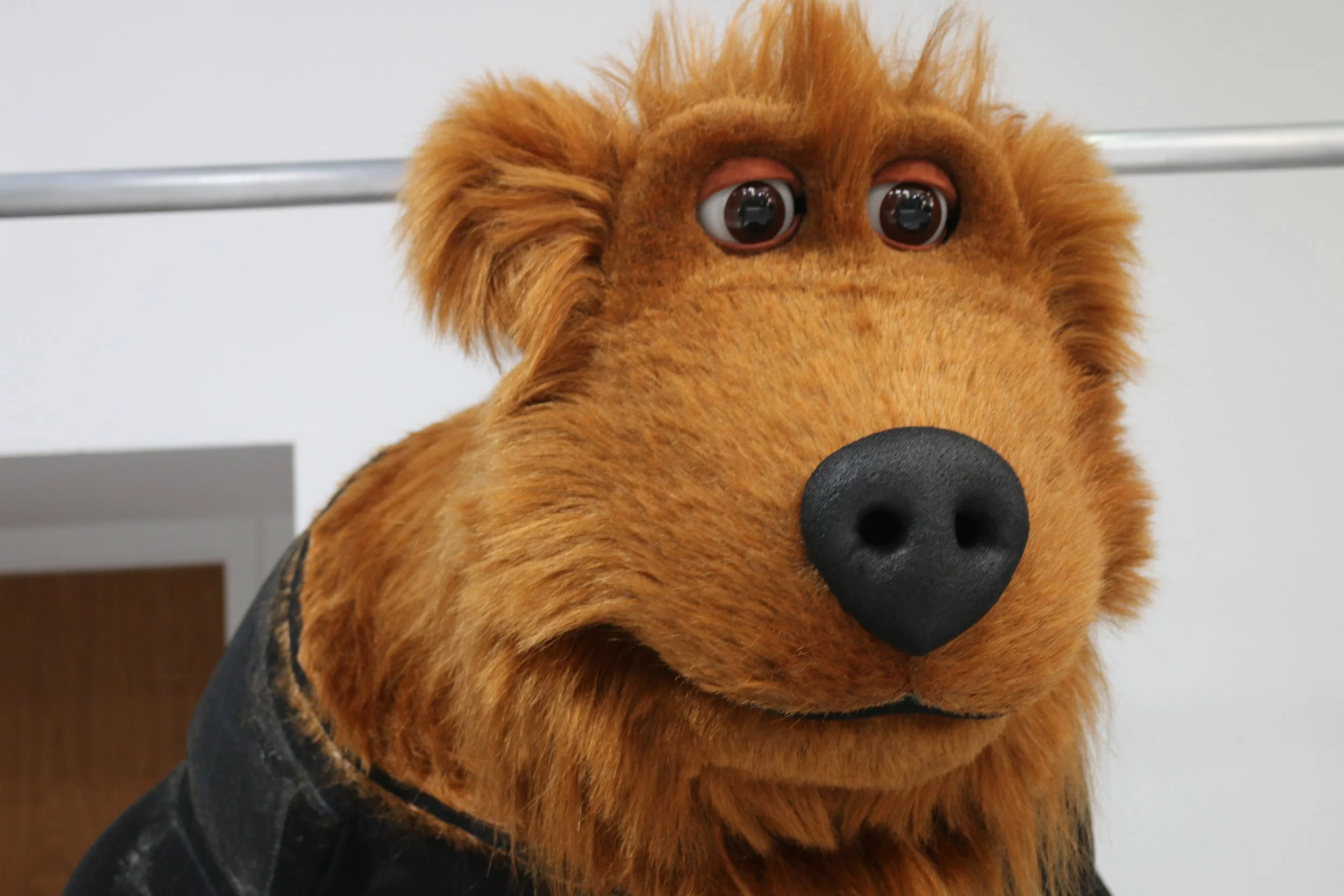 Special Fx Bear Costume Character Makers & Designers