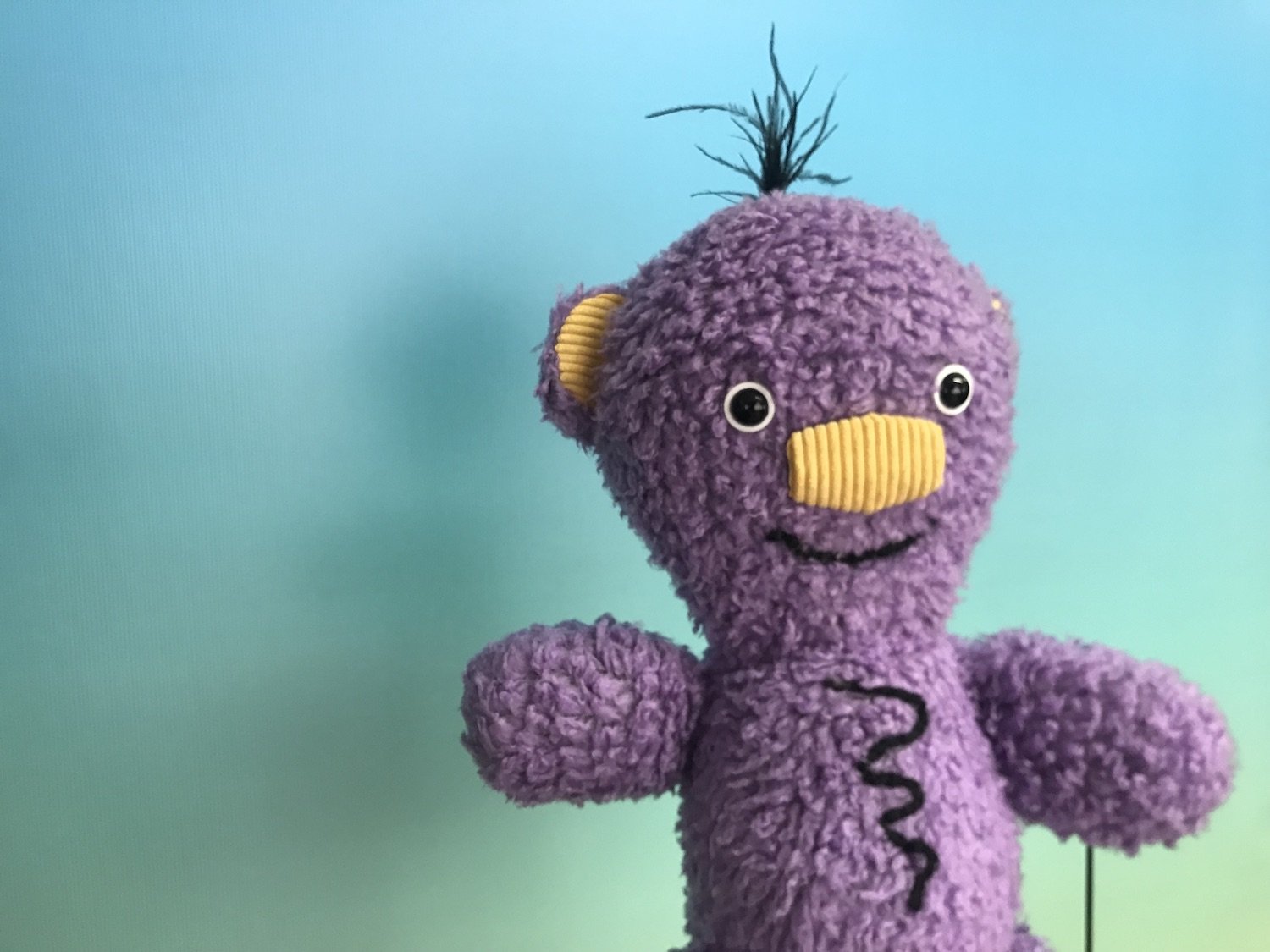 Bespoke Professional Bear Puppet Maker
