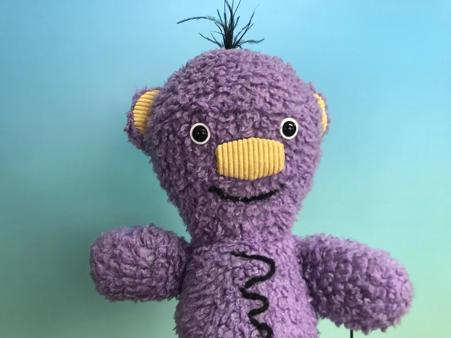 Bespoke Professional Bear Puppet Maker