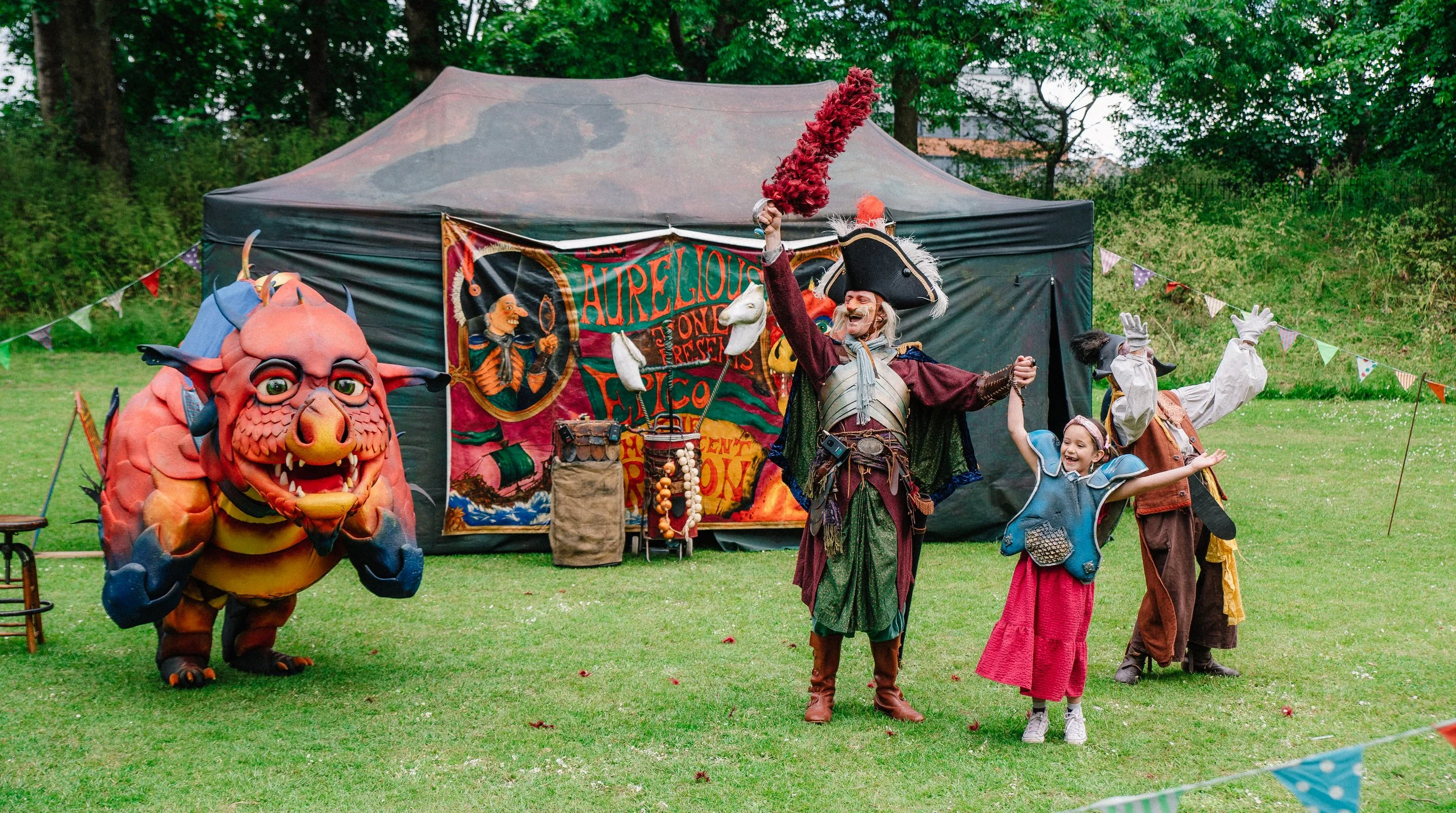 Colchester Castle - Creature Encounters-133.jpg